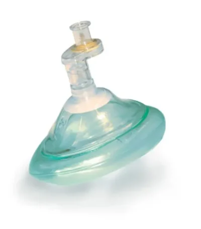 Laerdal Pocket Mask in Re-sealable Poly Bag
