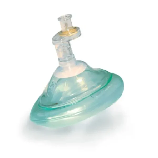 Laerdal Pocket Mask in Re-sealable Poly Bag