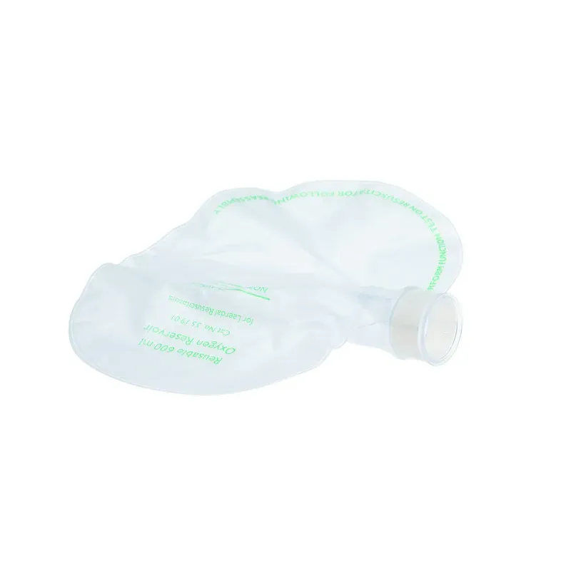 Laerdal Reusable O2 Reservoir Bag 600mL Laerdal Reusable O2 Reservoir Bag 600mL