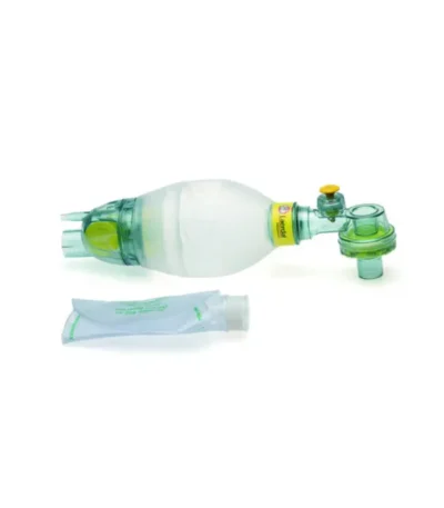 Laerdal Silicone Resuscitator Paediatric Basic Without Mask