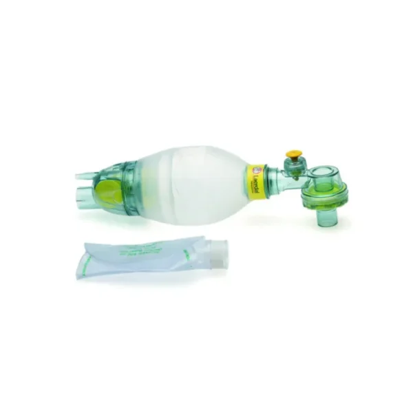 Laerdal Silicone Resuscitator Paediatric Basic Without Mask