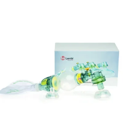 Laerdal Silicone Resuscitator Preterm Complete With Mask In Carton