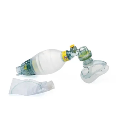 Laerdal Silicone Resuscitator Standard Child With Child Mask 3-4 In Carton