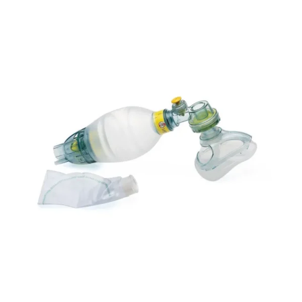 Laerdal Silicone Resuscitator Standard Child With Child Mask 3-4 In Carton