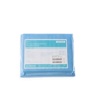 Mdevices Cervical Dilating Balloon Procedure Pack
