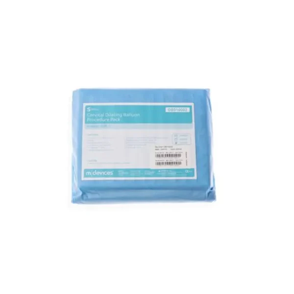 Mdevices Cervical Dilating Balloon Procedure Pack