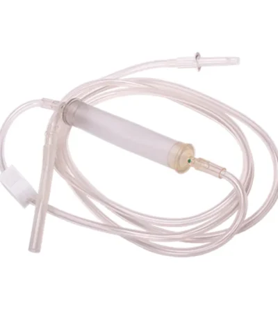 Mdevices Histo-Arthro Irrigation Set Single Spike with Manual Pump Chamber