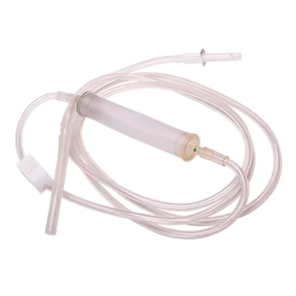 Mdevices Histo-Arthro Irrigation Set Single Spike with Manual Pump Chamber