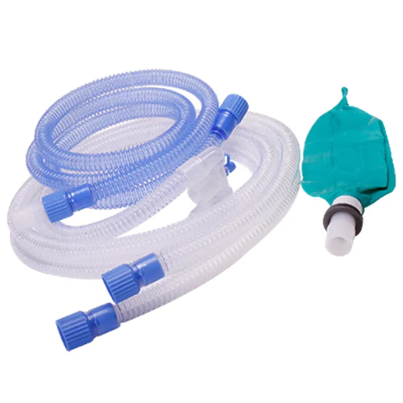 Mdevices Paediatric Circuit with Wye Connector 1L Breathing Bag Mdevices Paediatric Circuit with Wye Connector 1L Breathing Bag