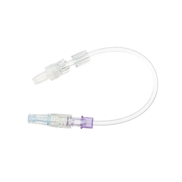Mdevices STD Extension Set - MLL to NAS 15cm 200pcs / Box (IV052415)
