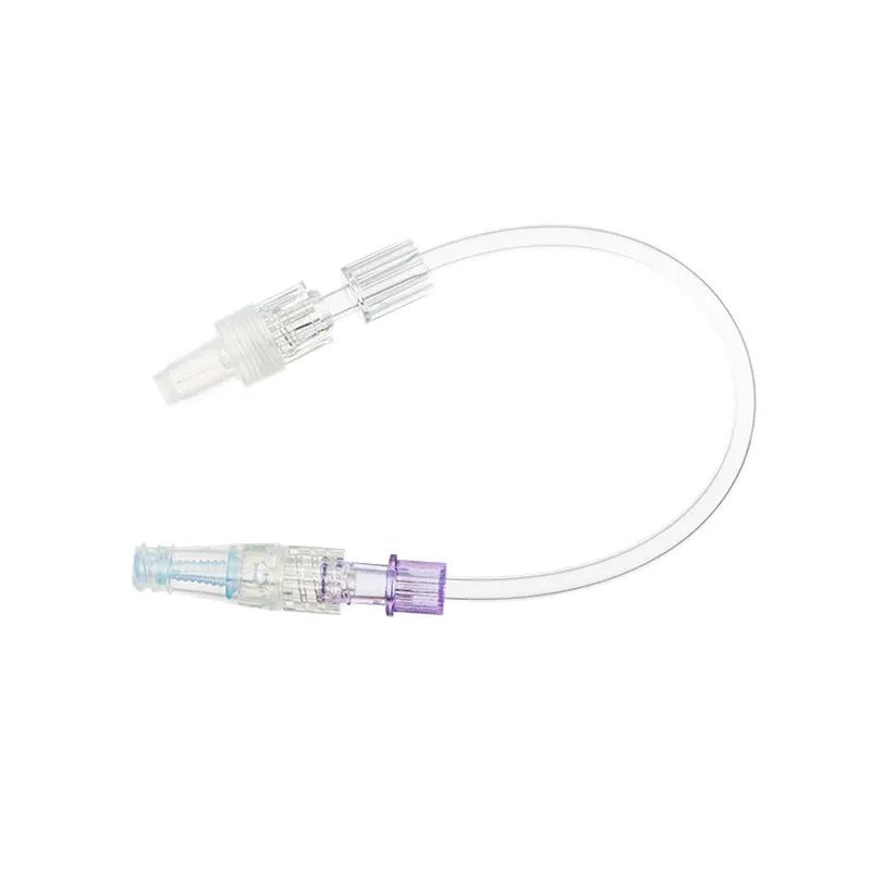 Mdevices STD Extension Set - MLL to NAS 15cm Mdevices STD Extension Set - MLL to NAS 15cm 200pcs / Box (IV052415)