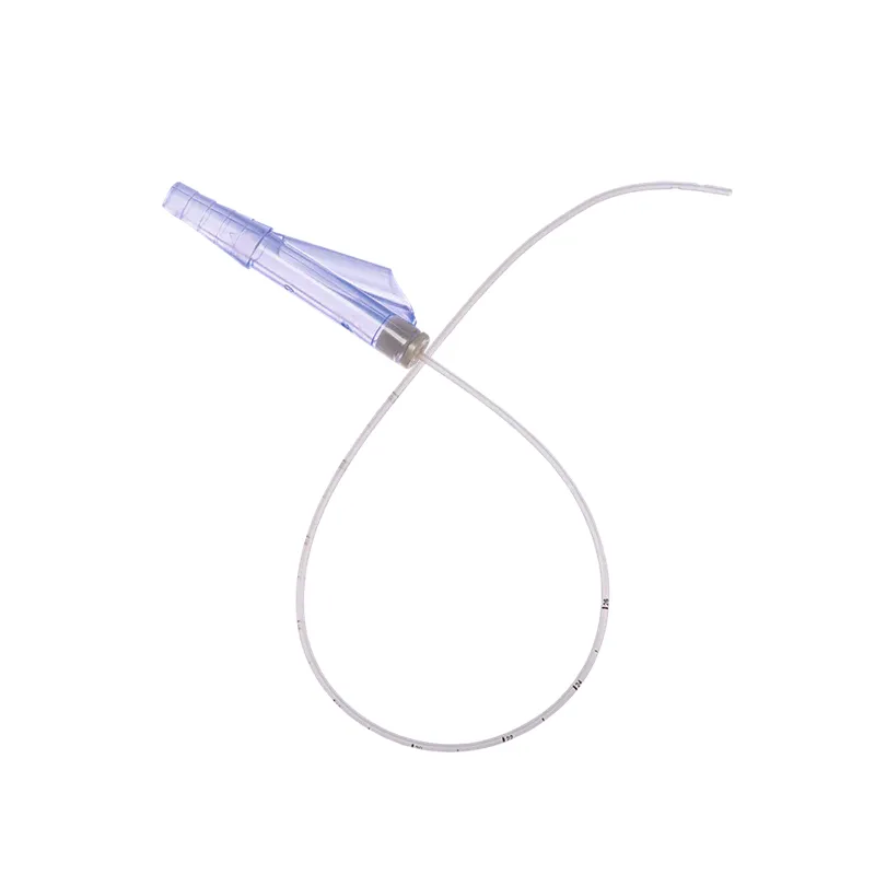 Mdevices Suction Cath - Medium Packaging Open Tip Y Type Control Vent Box of 50 - All Sizes