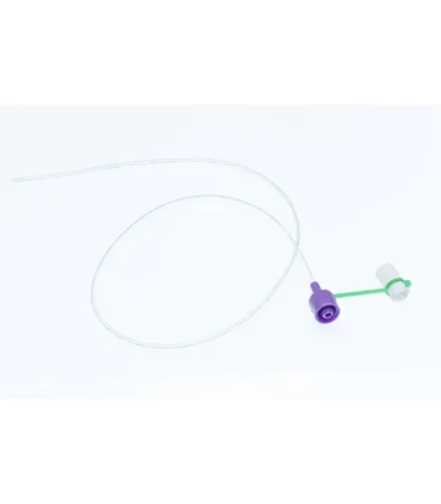 Medicina 6CH ENFit Polyurethane Nasogastric Feeding Tube Sterile 40-160cm