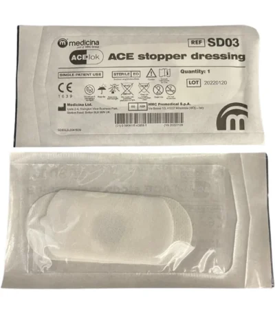 Medicina Ace Stopper Acelok Dressing