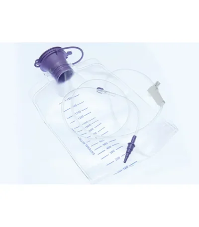 Medicina Caecostomy Extension Catheter Washout Set