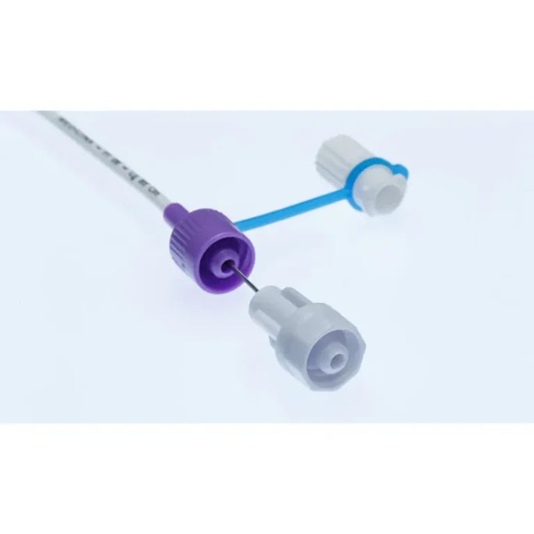 Medicina ENFit 10CH Polyurethane Nasogastric Feeding Tube With Guidewire Sterile