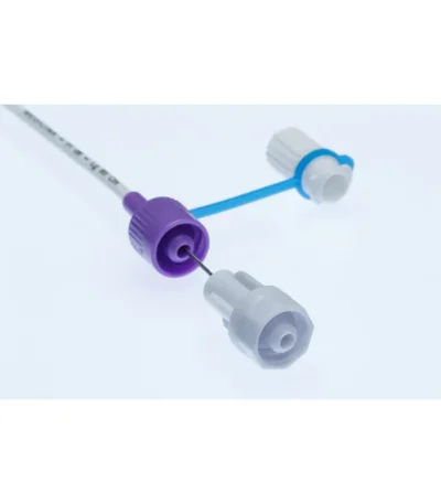 Medicina ENFit 10CH Polyurethane Nasojejunal (NJ) Feeding Tube With Guidewire Sterile 130cm Weighted