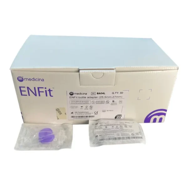 Medicina ENFit Bottle Adapter 25.5mm - 27mm