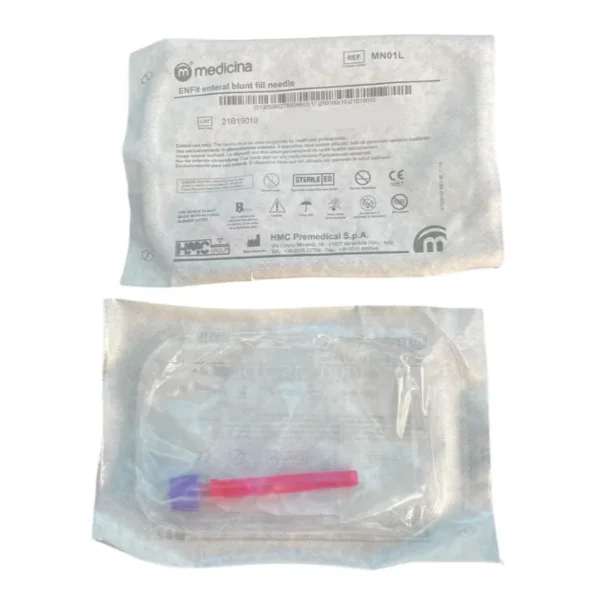 Medicina ENFit Enteral Blunt Fill Needle