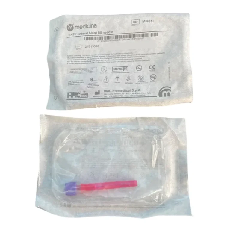 Medicina ENFit Enteral Blunt Fill Needle