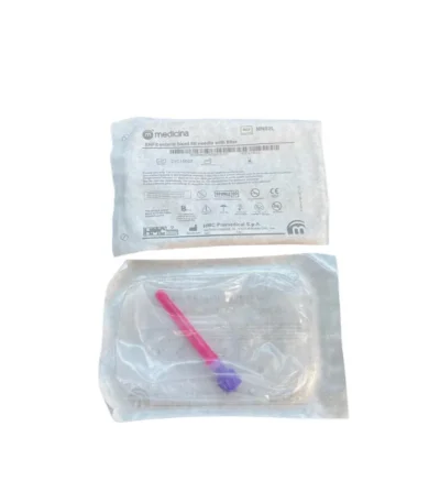 Medicina ENFit Enteral Blunt Fill Needle With Filter (MN02L)