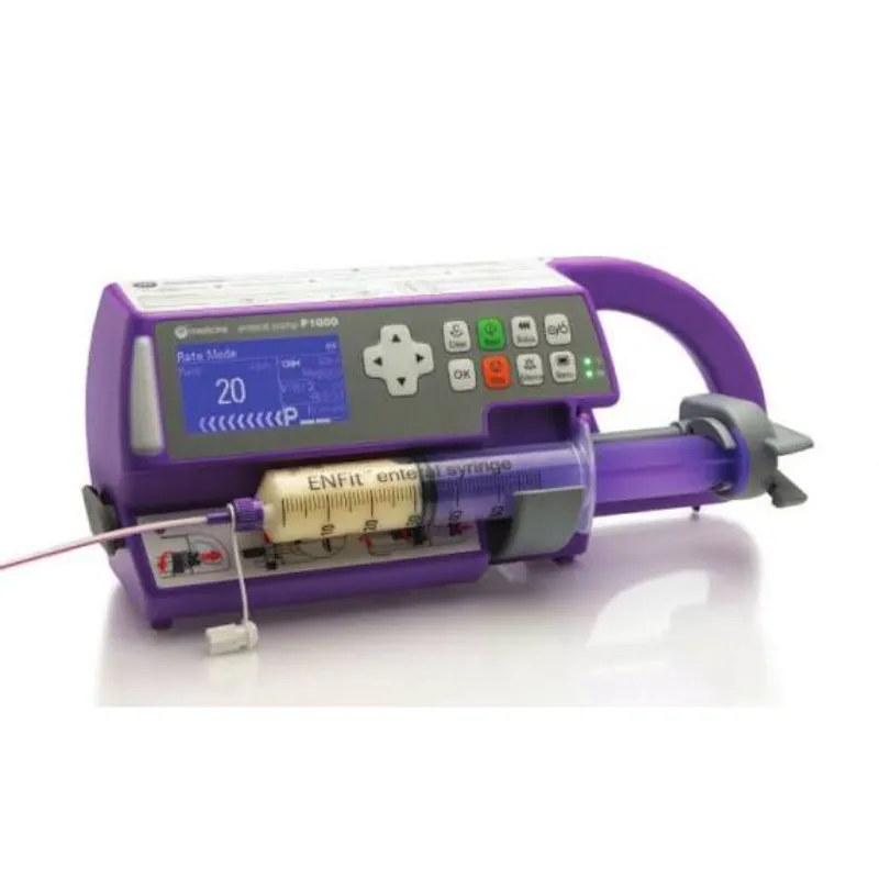 Medicina ENFit Enteral Syringe Pump Medicina ENFit Enteral Syringe Pump