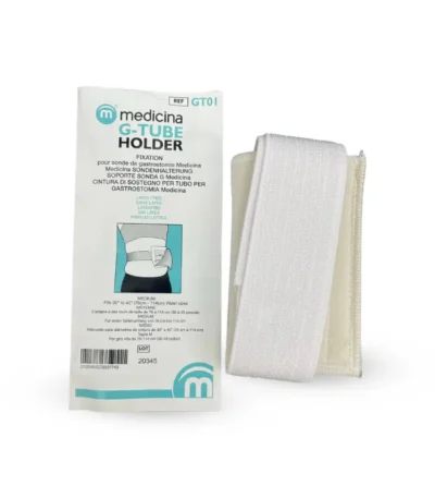 Medicina ENFit Medium Large Gastrostomy Tidy Pouch GT01 or GT02 - Each