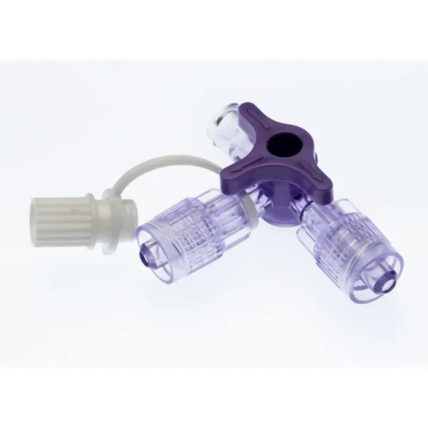 Medicina ENFit Stopcock 4-Way - SA03L