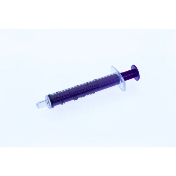 Medicina Reusable Oral Tip Syringe