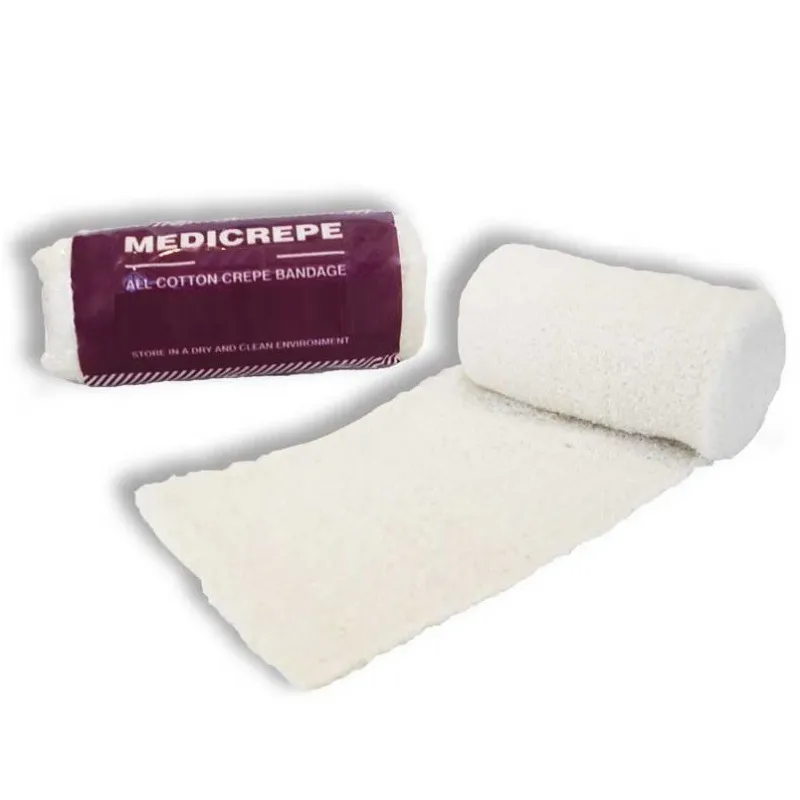 Medicrepe Cotton Crepe Bandage Light Medicrepe Cotton Crepe Bandage Light