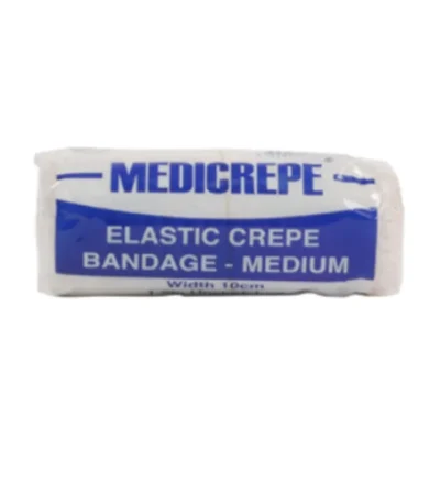 Medicrepe Elastic Crepe Bandage Medium