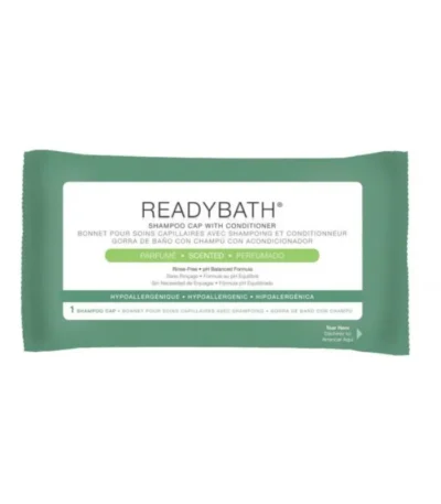 Medline Readybath Shampoo Cap Scented