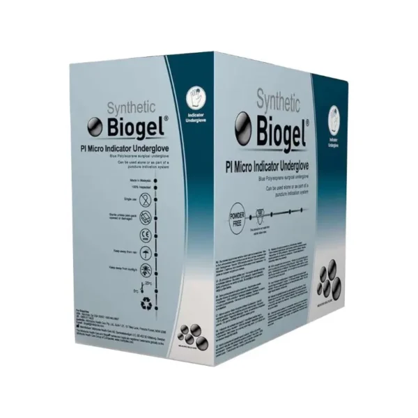 Molnlycke Biogel PI Micro Indicator Underglove