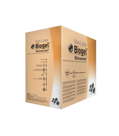 Molnlycke Biogel Skinsense Gloves