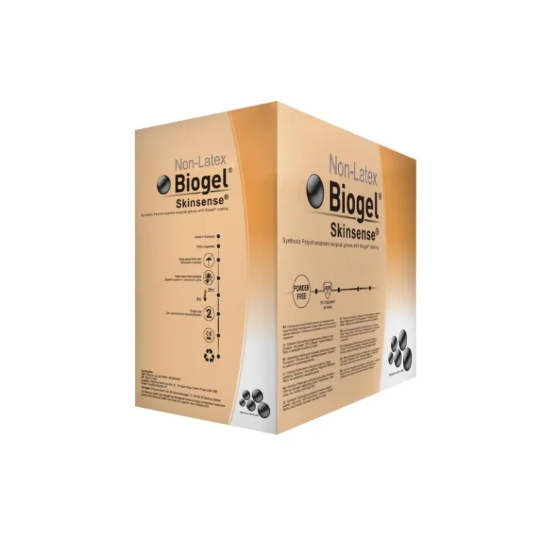 Molnlycke Biogel Skinsense Gloves