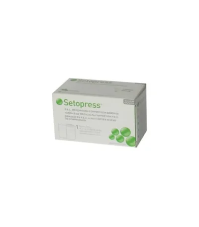 Molnlycke Setopress P.E.C Medium/High Compression Bandage