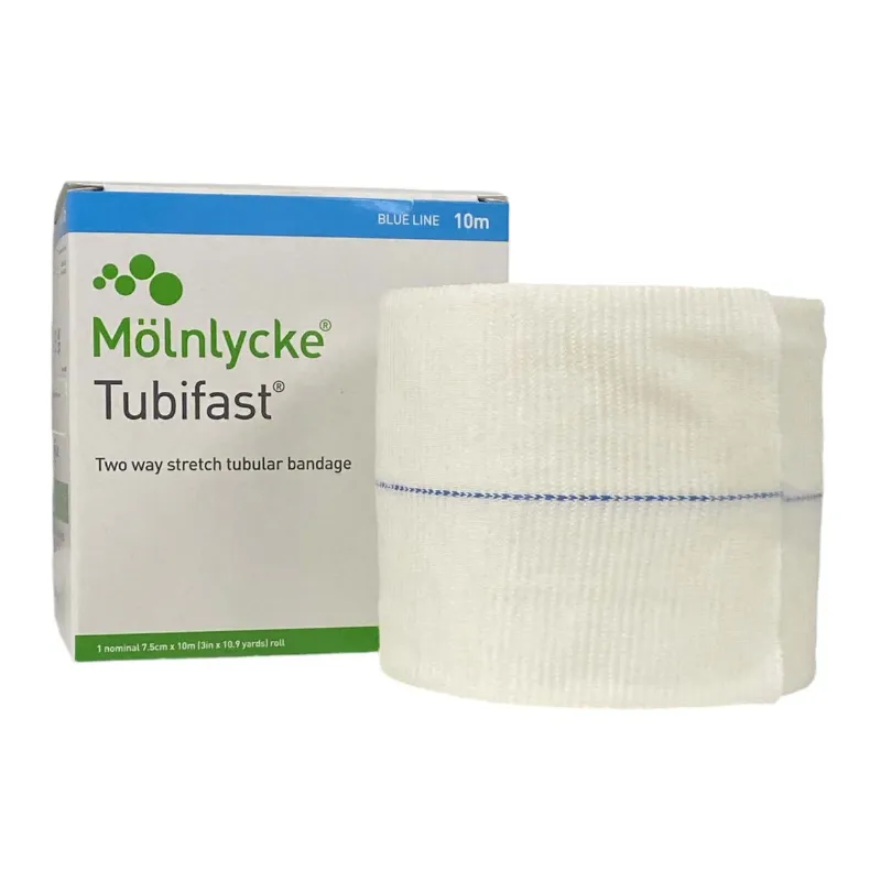 Molnlycke Tubifast 2-Way Stretch Tubular Bandage Molnlycke Tubifast 2-Way Stretch Tubular Bandage