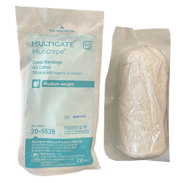 Multigate Multicrepe Heavy Weight Crepe Bandage