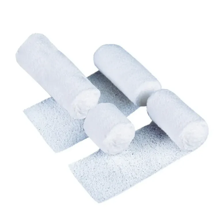 Multigate Multicrepe Heavy Weight Crepe Bandage White 7.5cmx4m