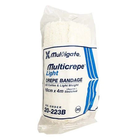 Multigate Multicrepe Light Weight Crepe Bandage