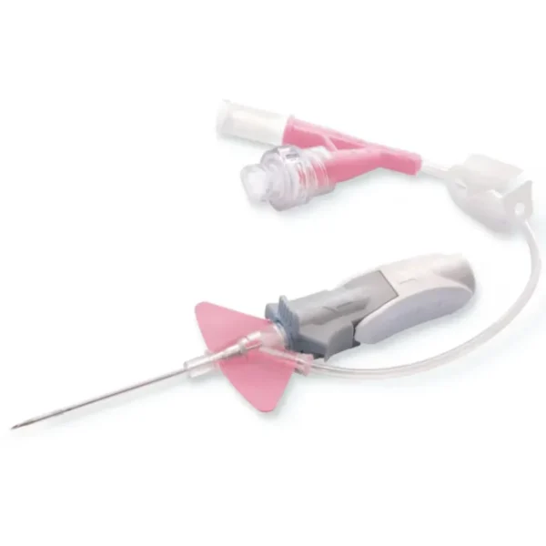 Nexiva Closed IV Cannula System 24G