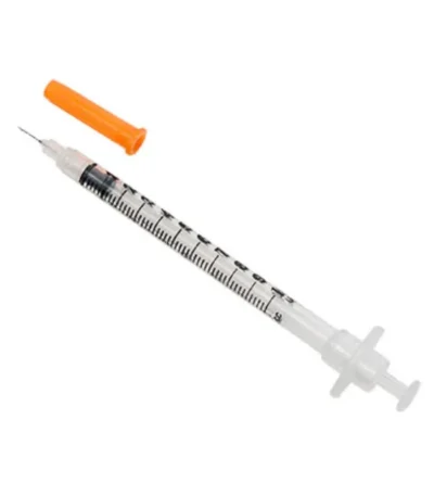 Nipro Insulin Syringe 1mL With Needle RB-CE