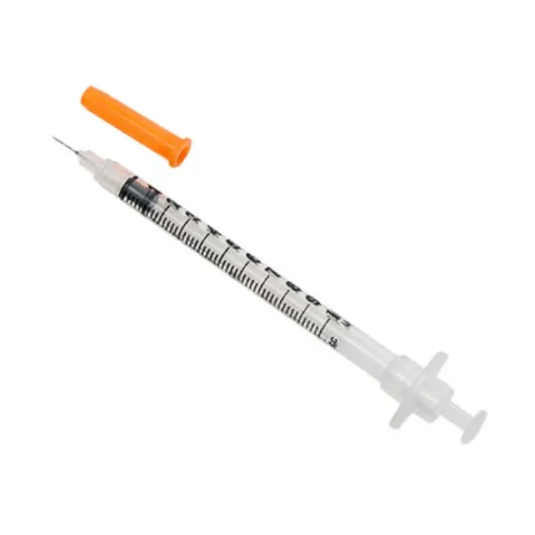 Nipro Insulin Syringe 1mL With Needle RB-CE