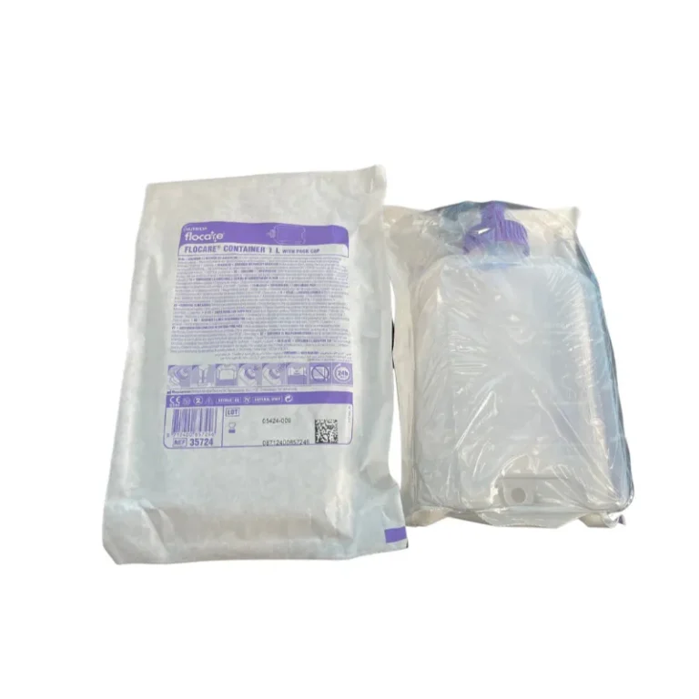 Nutricia Flocare Container Sterile Empty