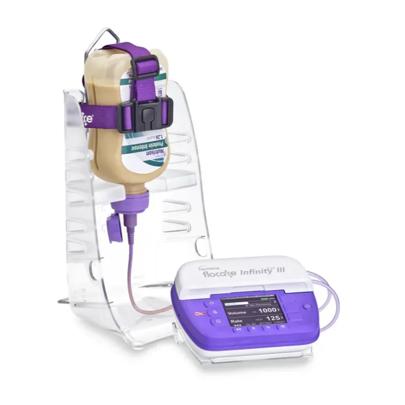 Nutricia Flocare Infinity III Enteral Feeding Pump Nutricia Flocare Infinity III Enteral Feeding Pump