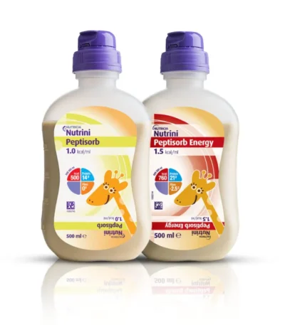 Nutricia Nutrini Peptisorb 500mL OpTri Bottle