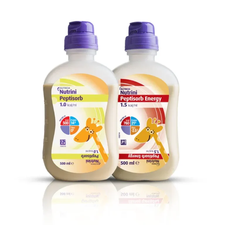 Nutricia Nutrini Peptisorb 500mL OpTri Bottle