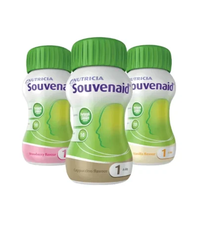 Nutricia Souvenaid 125mL - All Flavours