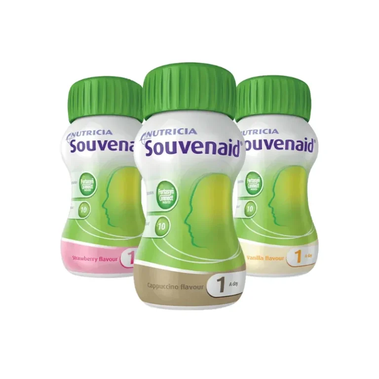 Nutricia Souvenaid 125mL - All Flavours