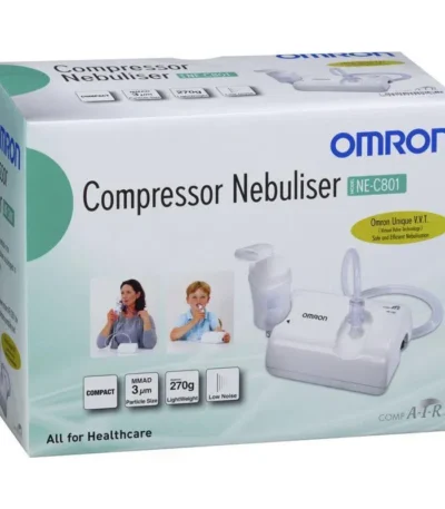 Omron Compressor Nebulizer